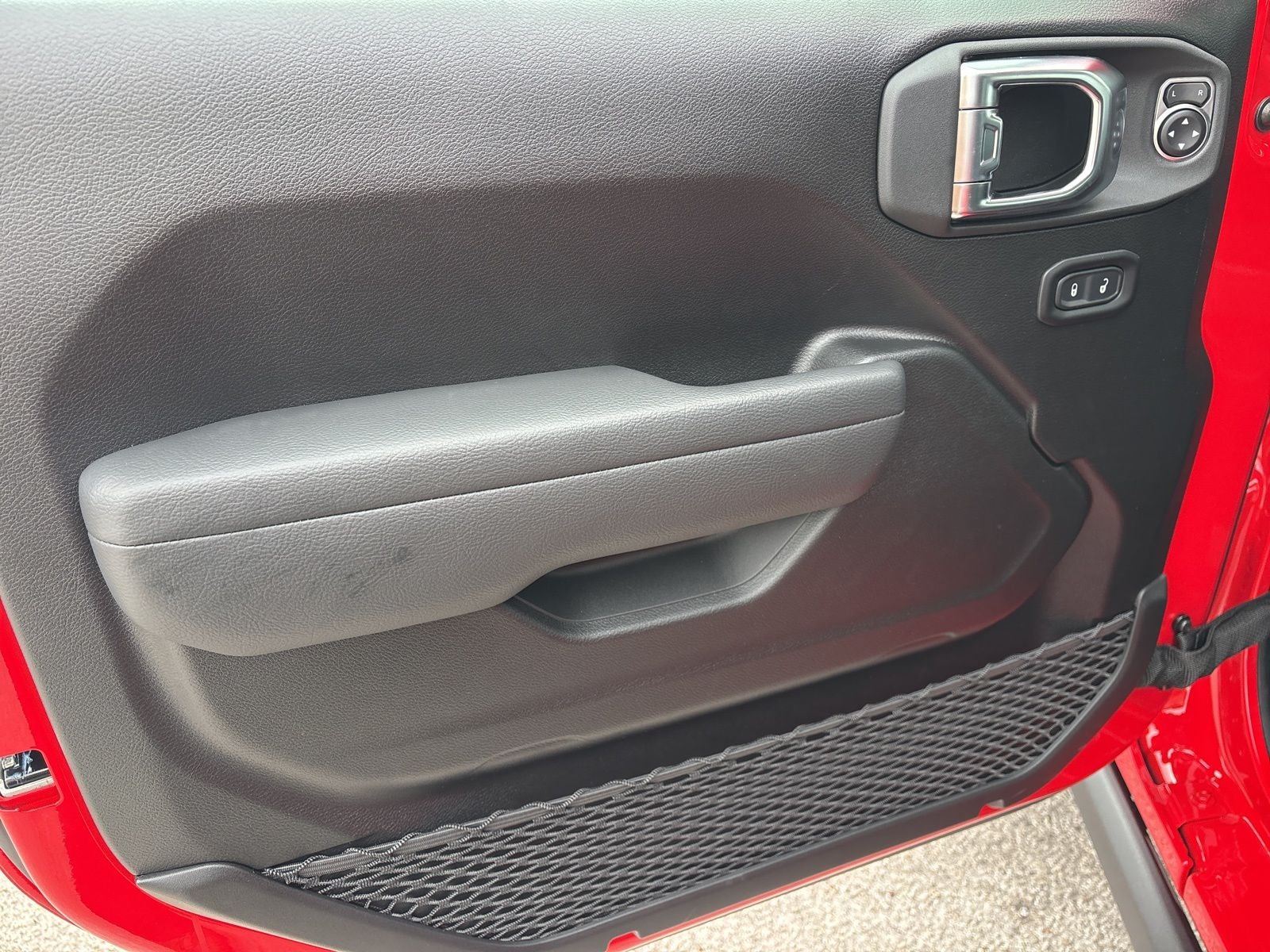 2026 Jeep Wrangler WRANGLER 2-DOOR WILLYS