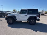 2026 Jeep Wrangler WRANGLER 2-DOOR SPORT S