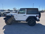 2026 Jeep Wrangler WRANGLER 2-DOOR WILLYS