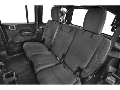 2026 Jeep Wrangler 4-Door Willys 4x4