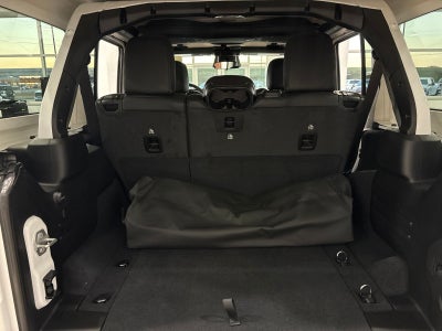 2026 Jeep Wrangler WRANGLER 4-DOOR REWIND