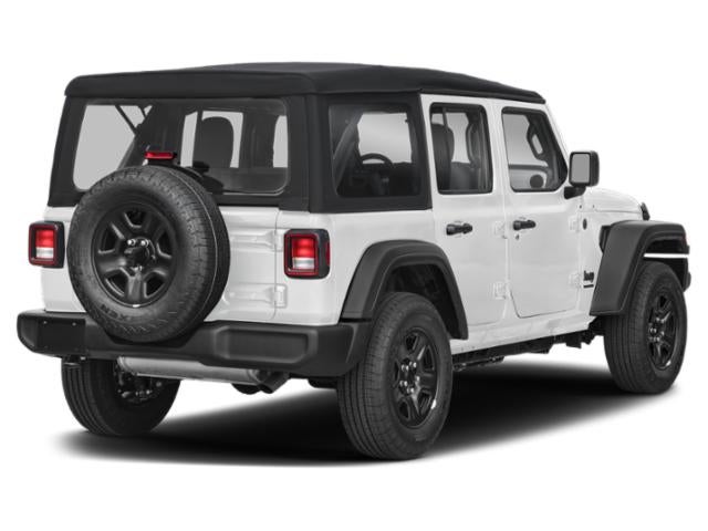 2026 Jeep Wrangler 4-Door Willys 4x4
