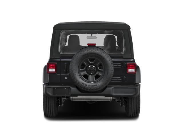 2026 Jeep Wrangler 4-Door Willys 4x4