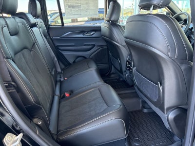 2025 Jeep Grand Cherokee GRAND CHEROKEE ALTITUDE 4X2