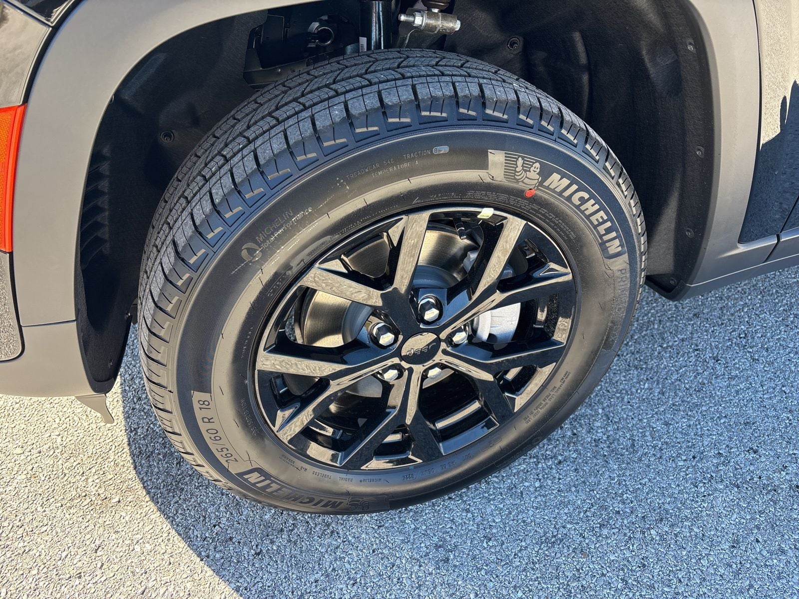 2025 Jeep Grand Cherokee GRAND CHEROKEE ALTITUDE 4X2