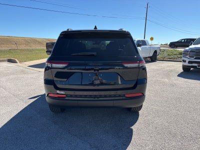 2025 Jeep Grand Cherokee GRAND CHEROKEE ALTITUDE 4X2