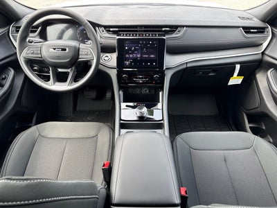 2026 Jeep Grand Cherokee GRAND CHEROKEE LAREDO 4X2