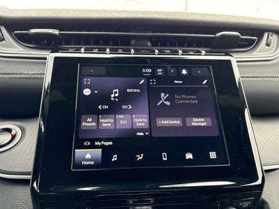 2026 Jeep Grand Cherokee GRAND CHEROKEE LAREDO 4X2
