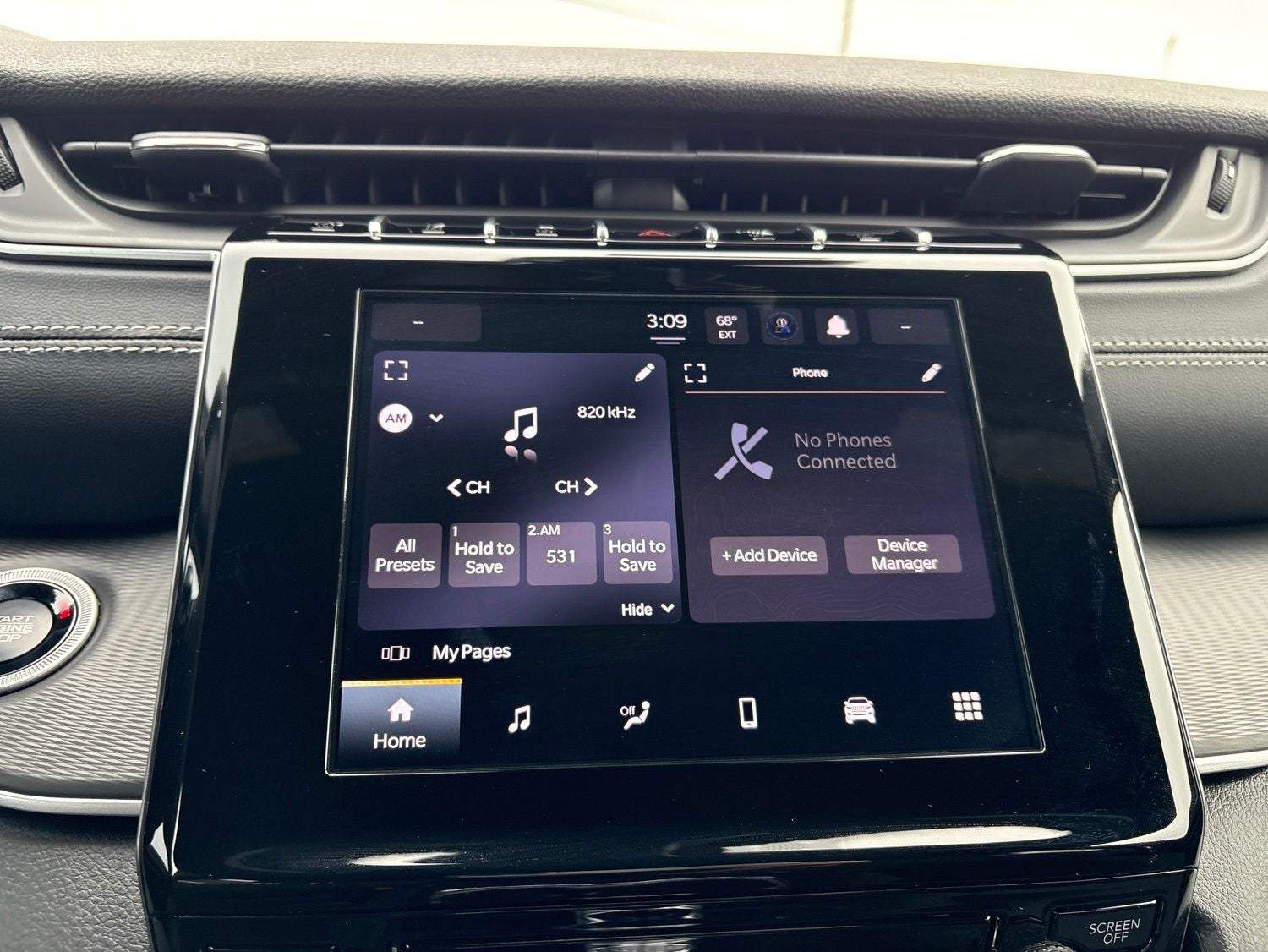 2026 Jeep Grand Cherokee GRAND CHEROKEE LAREDO 4X2