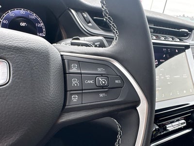 2026 Jeep Grand Cherokee GRAND CHEROKEE LAREDO 4X2