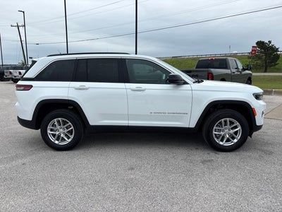 2026 Jeep Grand Cherokee GRAND CHEROKEE LAREDO 4X2
