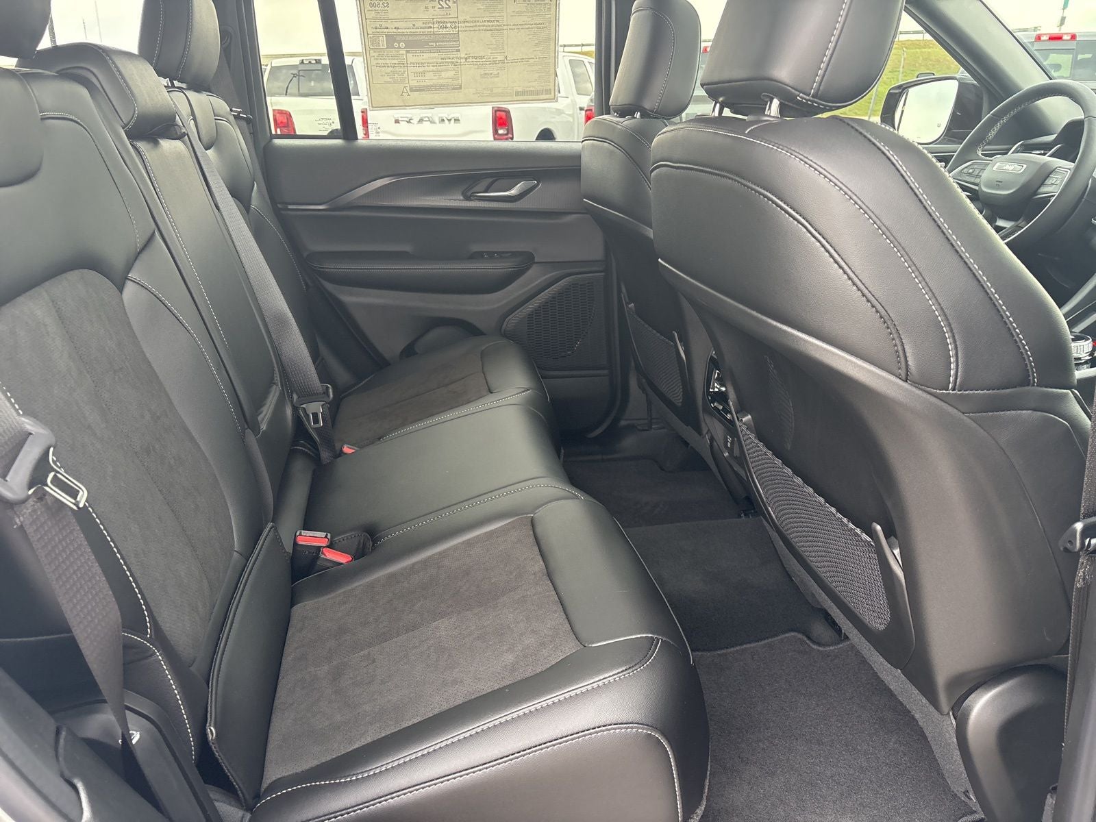 2025 Jeep Grand Cherokee GRAND CHEROKEE ALTITUDE X 4X2