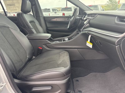 2025 Jeep Grand Cherokee GRAND CHEROKEE ALTITUDE X 4X2