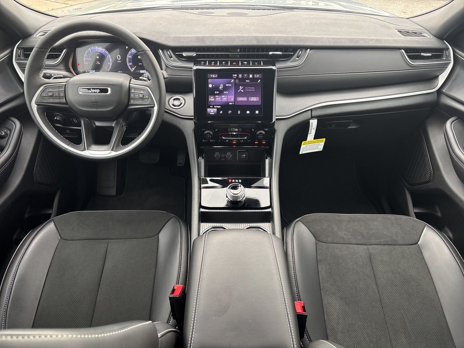 2025 Jeep Grand Cherokee GRAND CHEROKEE ALTITUDE X 4X2