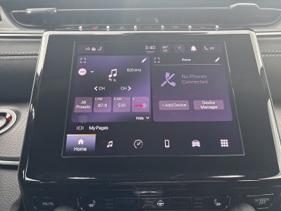 2025 Jeep Grand Cherokee GRAND CHEROKEE ALTITUDE X 4X2