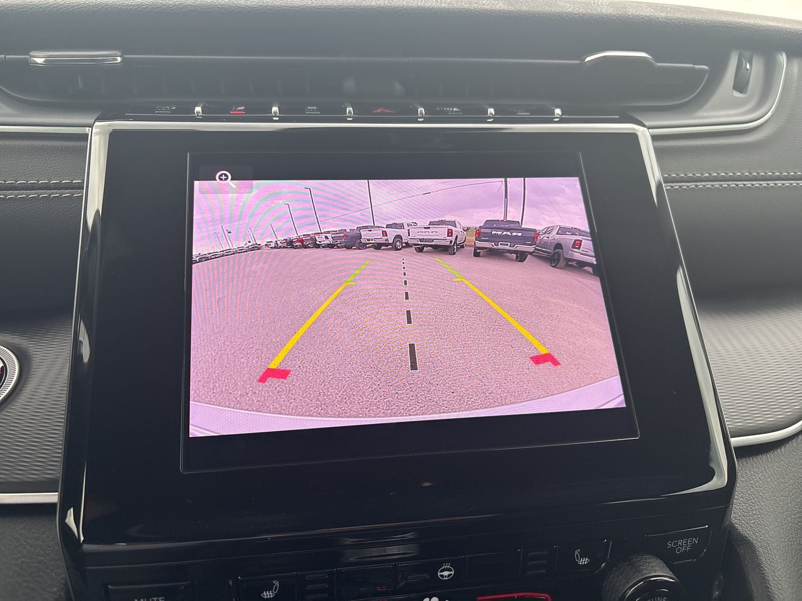 2025 Jeep Grand Cherokee GRAND CHEROKEE ALTITUDE X 4X2