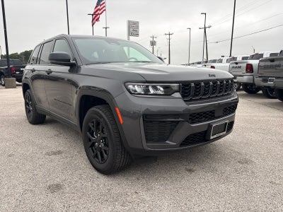 2026 Jeep Grand Cherokee GRAND CHEROKEE LAREDO ALTITUDE 4X2