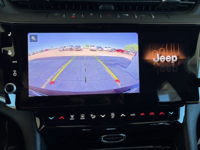 2026 Jeep Grand Cherokee GRAND CHEROKEE LAREDO ALTITUDE 4X2