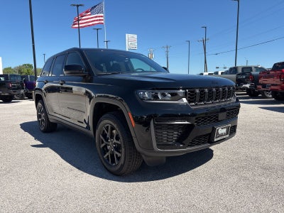 2026 Jeep Grand Cherokee GRAND CHEROKEE LAREDO ALTITUDE 4X2