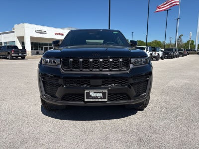 2026 Jeep Grand Cherokee GRAND CHEROKEE LAREDO ALTITUDE 4X2