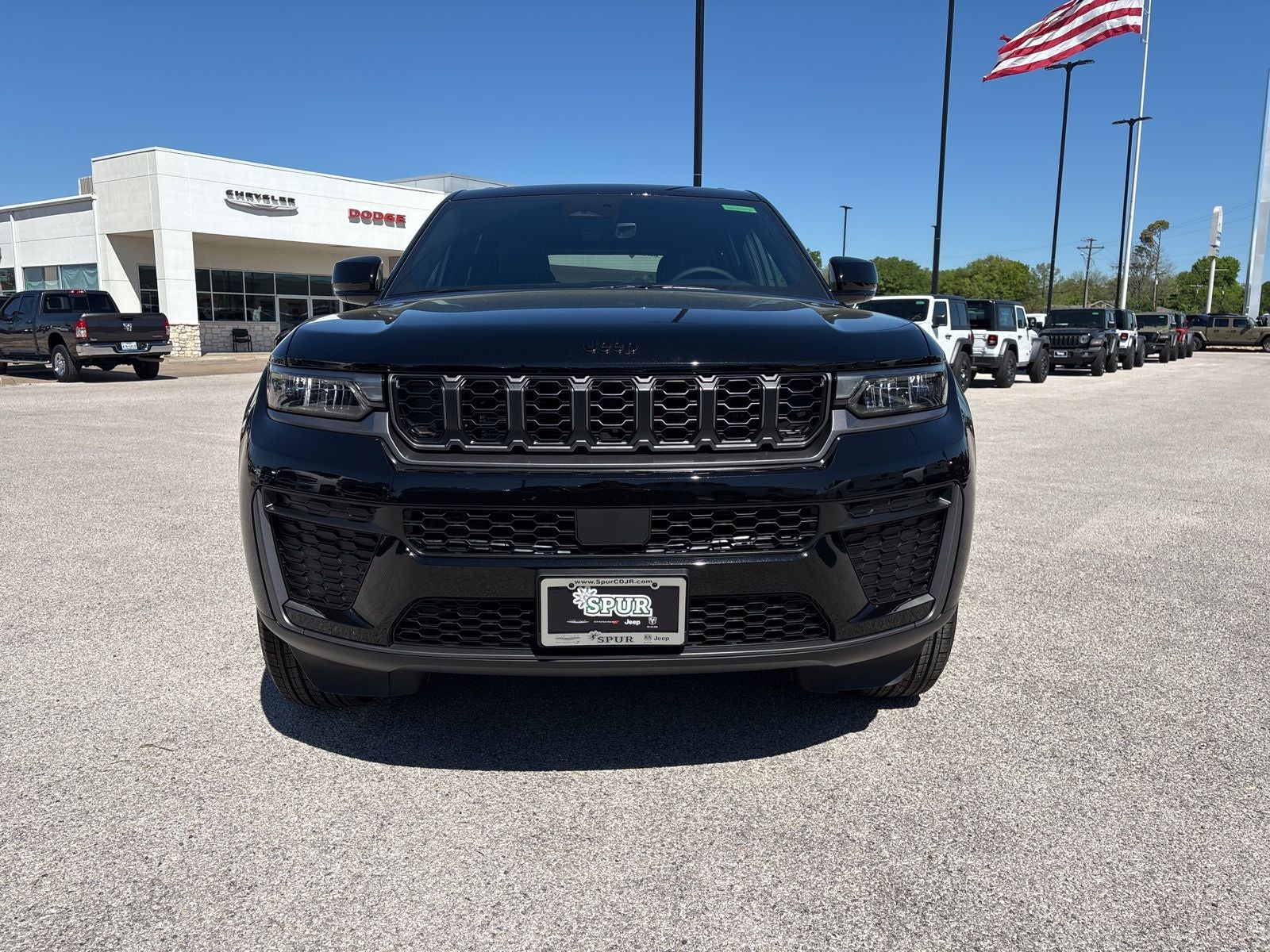 2026 Jeep Grand Cherokee GRAND CHEROKEE LAREDO ALTITUDE 4X2