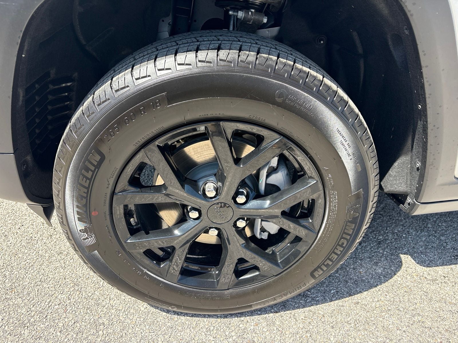 2026 Jeep Grand Cherokee GRAND CHEROKEE LAREDO ALTITUDE 4X2