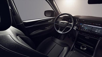 2026 Jeep Grand Cherokee GRAND CHEROKEE LAREDO ALTITUDE 4X2