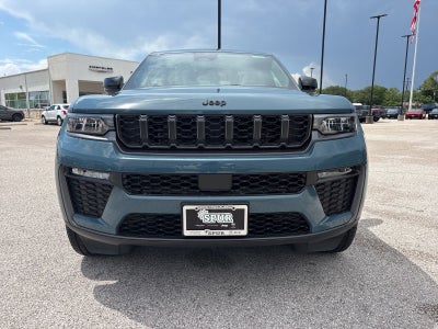 2026 Jeep Grand Cherokee GRAND CHEROKEE LIMITED 4X2