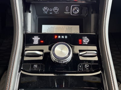 2025 Jeep Grand Cherokee GRAND CHEROKEE SUMMIT RESERVE 4X4