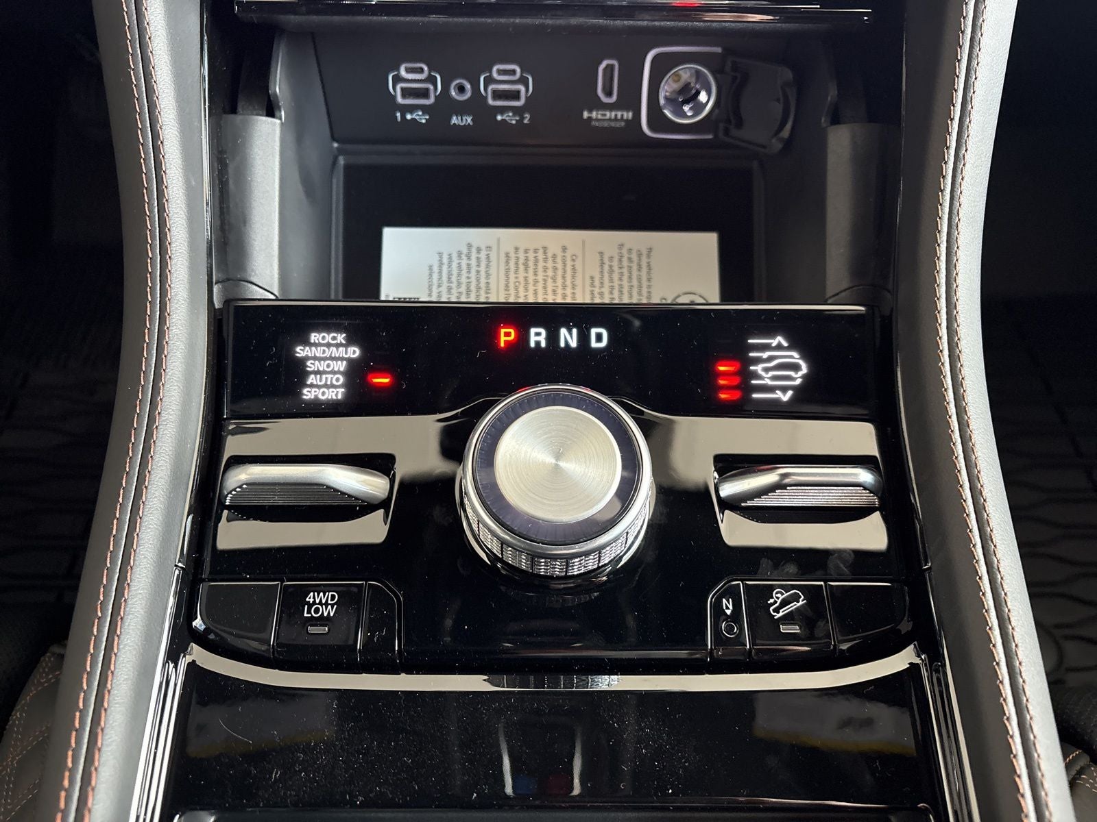 2025 Jeep Grand Cherokee GRAND CHEROKEE SUMMIT RESERVE 4X4