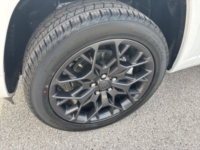 2025 Jeep Grand Cherokee GRAND CHEROKEE SUMMIT RESERVE 4X4