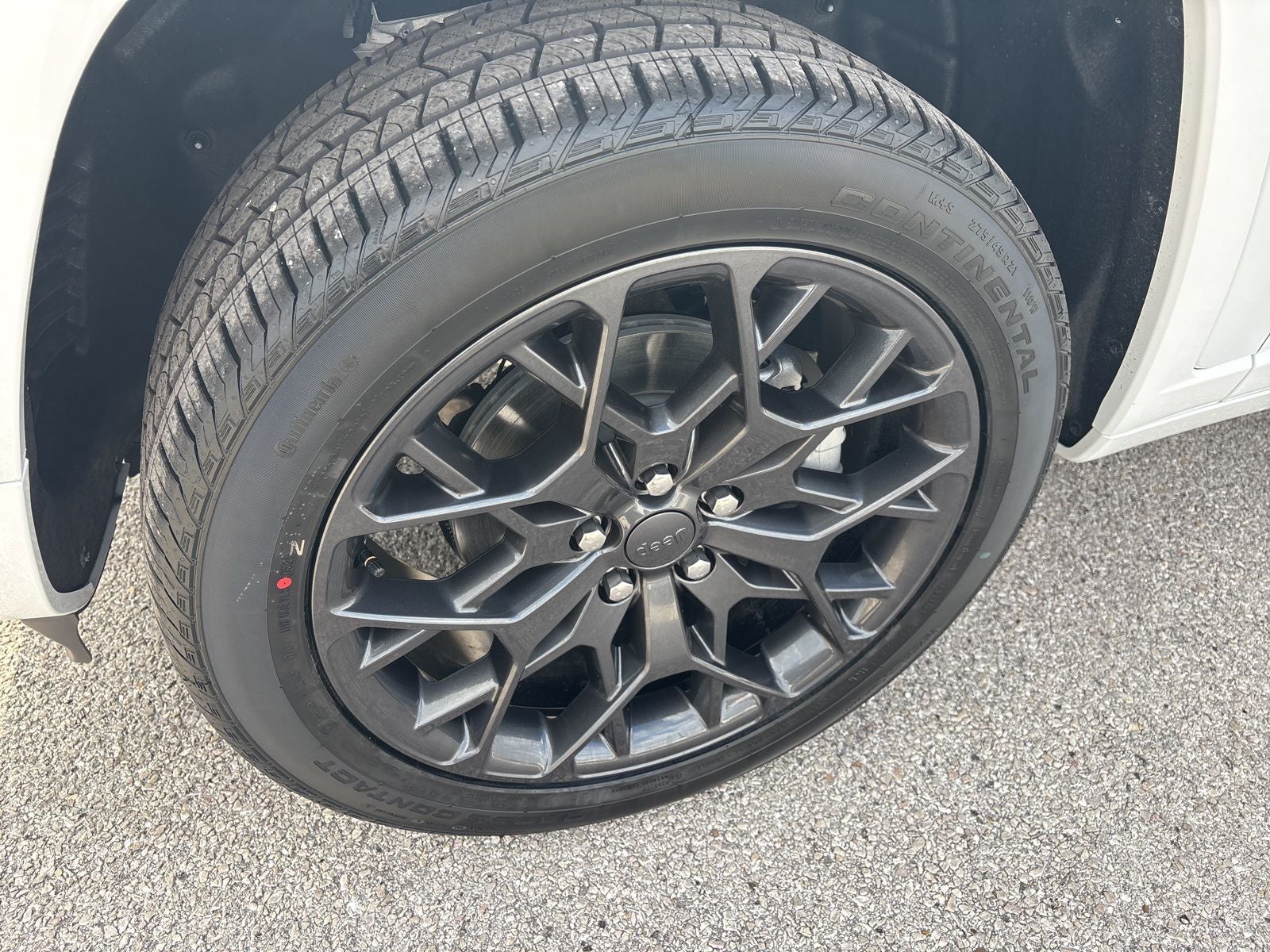 2025 Jeep Grand Cherokee GRAND CHEROKEE SUMMIT RESERVE 4X4