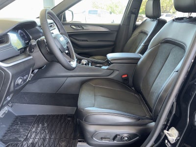 2025 Jeep Grand Cherokee L GRAND CHEROKEE L ALTITUDE X 4X2