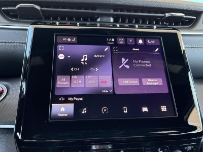 2025 Jeep Grand Cherokee L GRAND CHEROKEE L ALTITUDE X 4X2