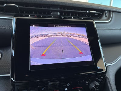 2025 Jeep Grand Cherokee L GRAND CHEROKEE L ALTITUDE X 4X2