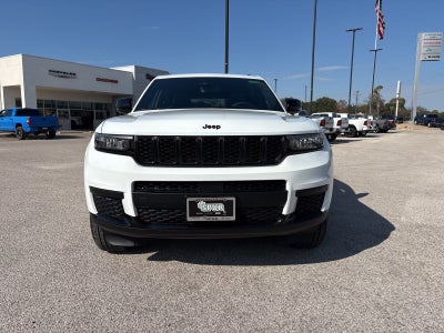 2025 Jeep Grand Cherokee L GRAND CHEROKEE L ALTITUDE X 4X2