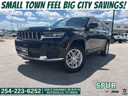 2026 Jeep Grand Cherokee L GRAND CHEROKEE L LAREDO 4X2
