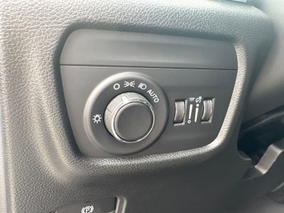 2026 Jeep Grand Cherokee L GRAND CHEROKEE L LAREDO 4X2