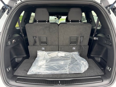 2026 Jeep Grand Cherokee L GRAND CHEROKEE L LAREDO 4X2
