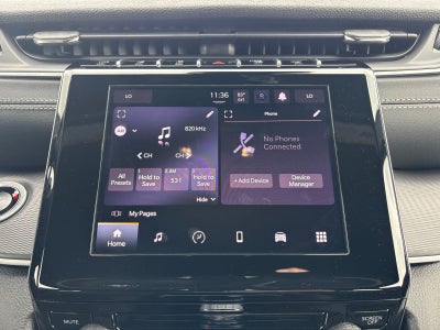 2026 Jeep Grand Cherokee L GRAND CHEROKEE L LAREDO 4X2