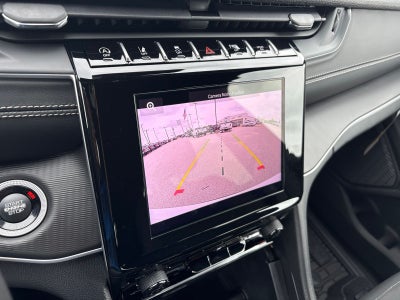 2026 Jeep Grand Cherokee L GRAND CHEROKEE L LAREDO 4X2