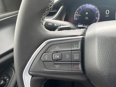 2026 Jeep Grand Cherokee L GRAND CHEROKEE L LAREDO 4X2