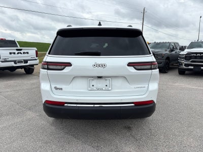 2026 Jeep Grand Cherokee L GRAND CHEROKEE L LAREDO 4X2
