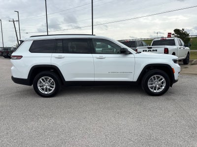 2026 Jeep Grand Cherokee L GRAND CHEROKEE L LAREDO 4X2