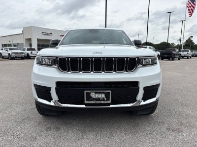 2026 Jeep Grand Cherokee L GRAND CHEROKEE L LAREDO 4X2