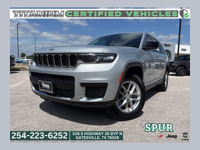 2021 Jeep Grand Cherokee L Laredo 4x2