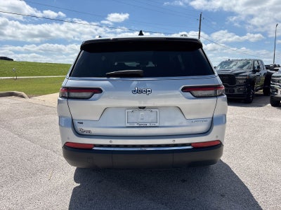 2021 Jeep Grand Cherokee L Laredo 4x2