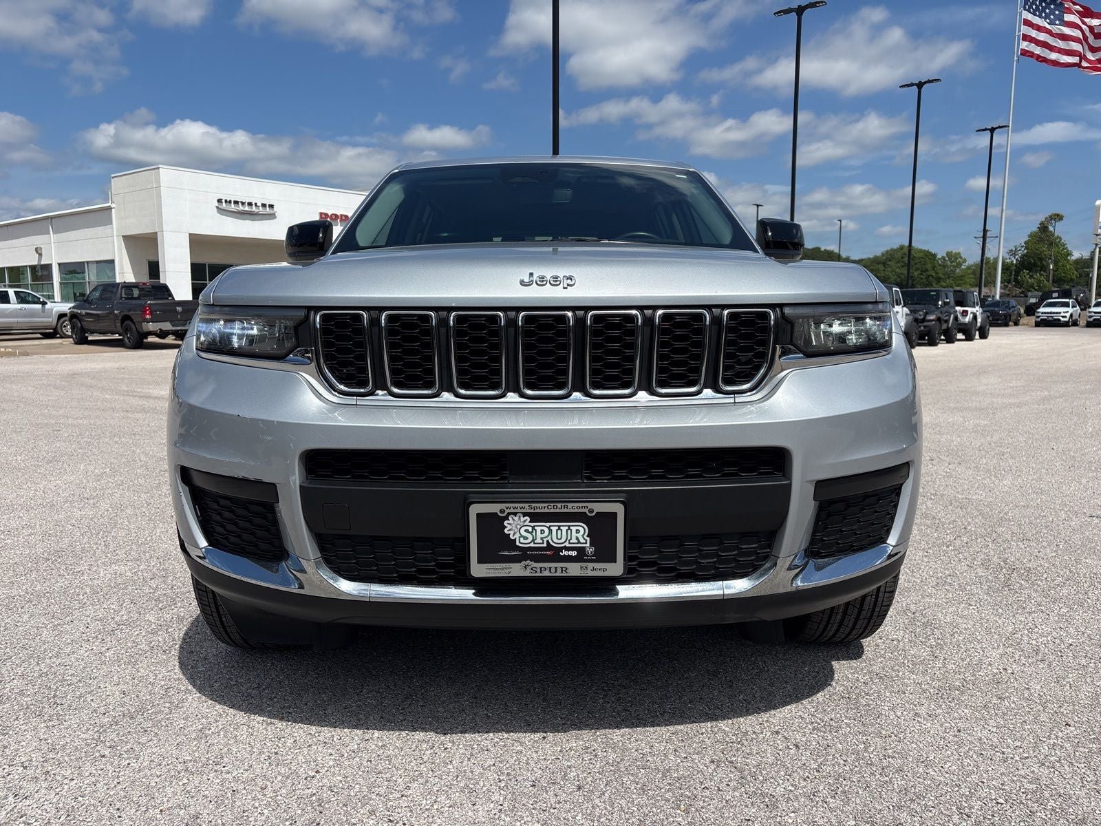 2021 Jeep Grand Cherokee L Laredo 4x2