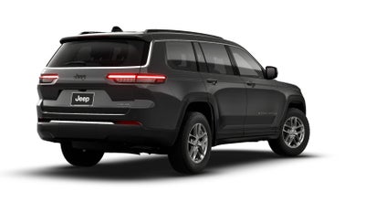 2026 Jeep Grand Cherokee L GRAND CHEROKEE L LAREDO 4X2