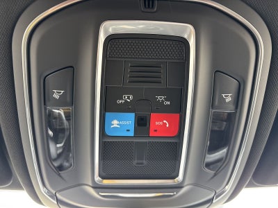 2026 Jeep Grand Cherokee L GRAND CHEROKEE L LAREDO 4X2
